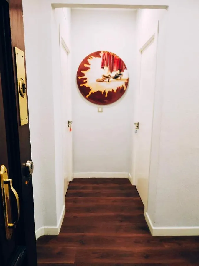 Homestay Euforia & Enfasis Apartment Granada Spain