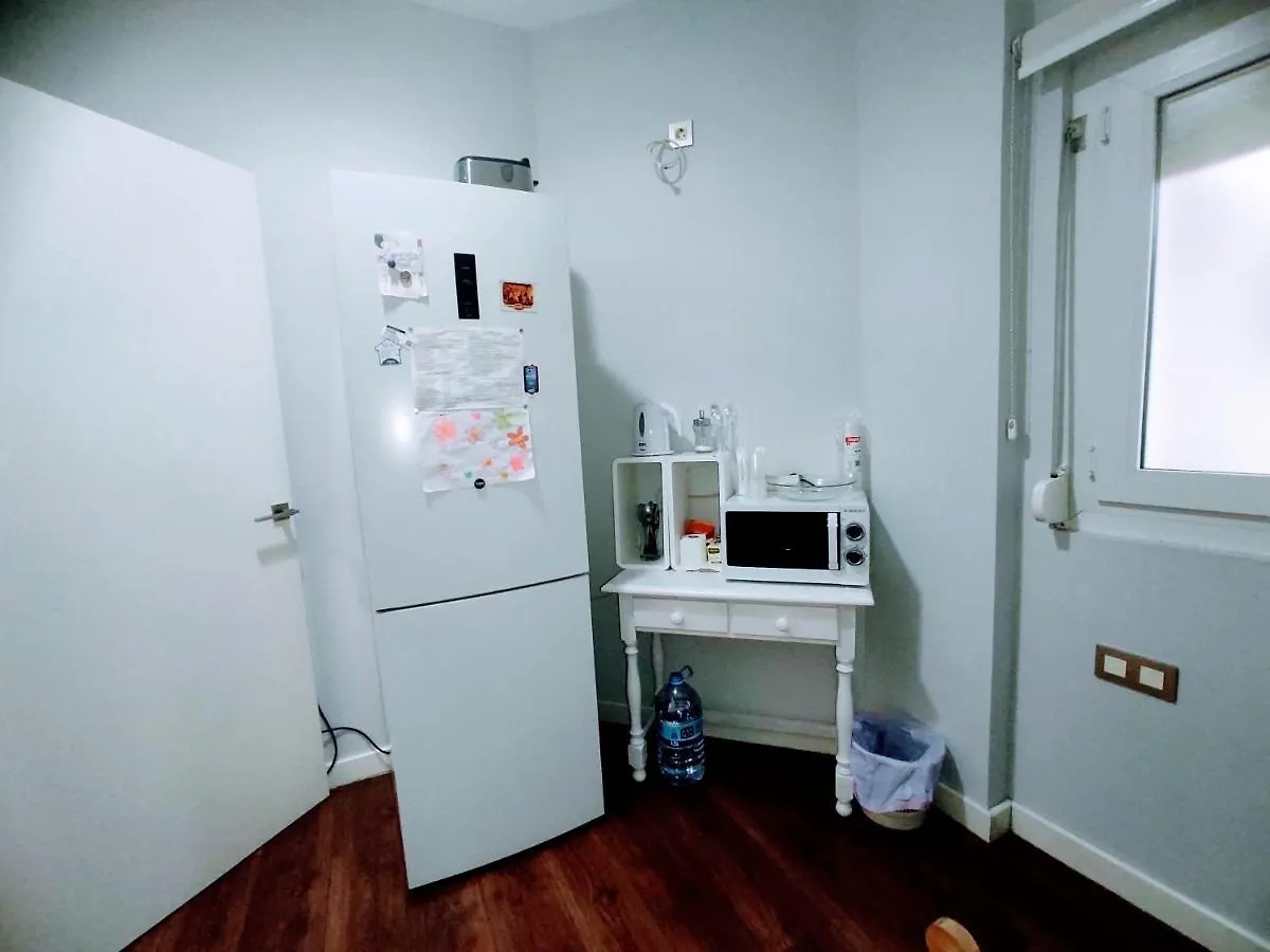 Euforia & Enfasis Apartment Granada Homestay