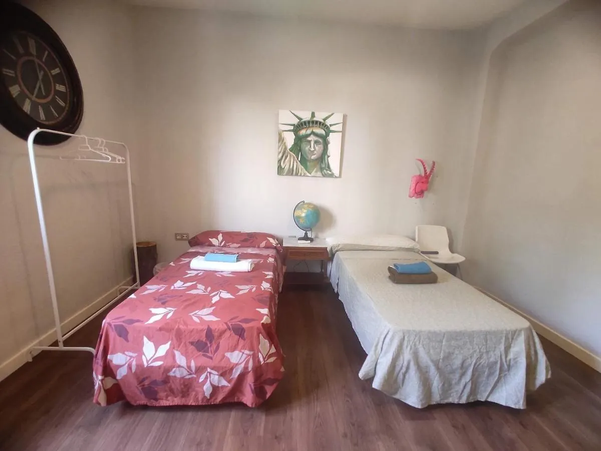 Euforia & Enfasis Apartment Granada Spain