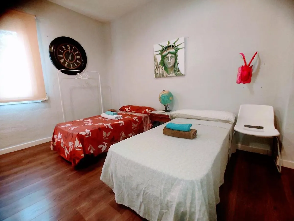 Homestay Euforia & Enfasis Apartment Granada